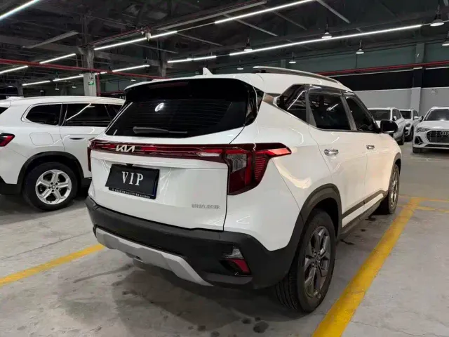 Kia Seltos — Фото автомобиля 9