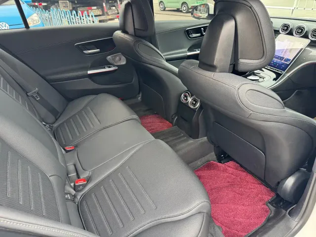 Mercedes-Benz C-Class — Фото автомобиля 13