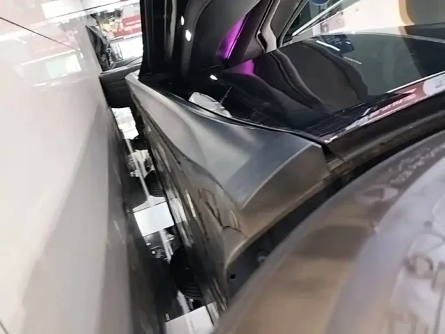 Nio ET5 Touring — Фото автомобиля 21