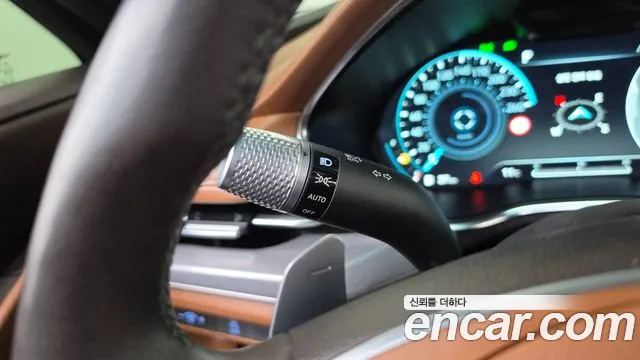 Genesis G80 RG3 — Фото автомобиля 27