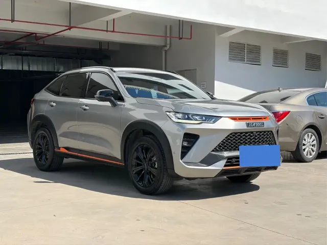 Haval H6S — Фото автомобиля 3