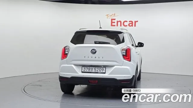 KG_Mobility_Ssangyong TIBOLI Very New Tivoli Бензин 1.5 2WD — Фото автомобиля 3
