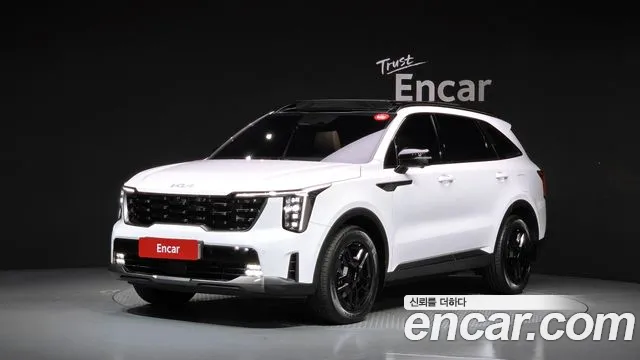 Фотография автомобиля — Kia Sorento Generation 4