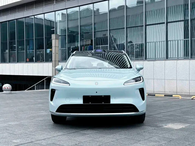 Shangjie SUV — Фото автомобиля 4