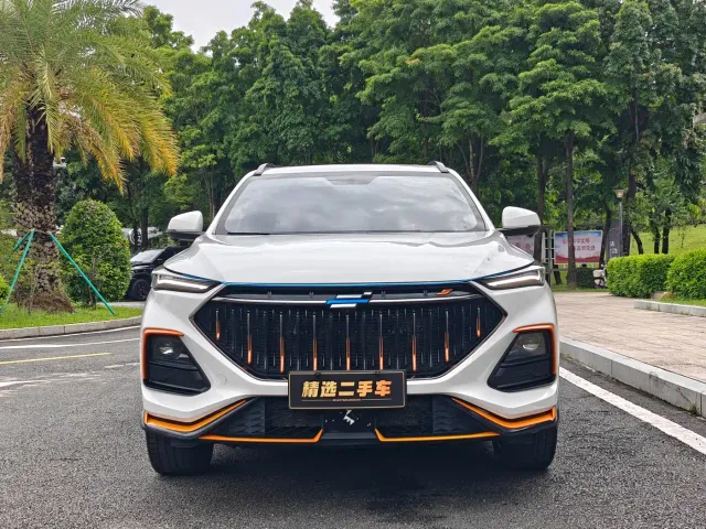 Changan Oushang X5 — Фото автомобиля 2