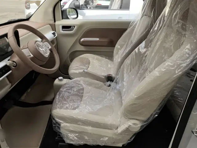 Wuling Hongguang Mini EV — Фото автомобиля 14