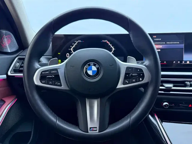 BMW 3 Series — Фото автомобиля 18