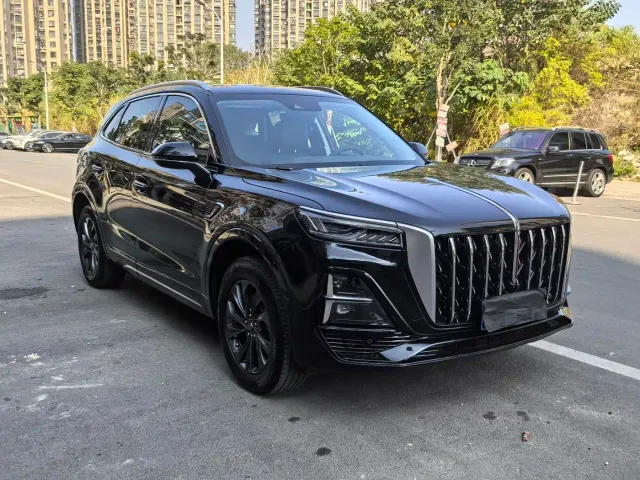 Hongqi HS5 — Фото автомобиля 3