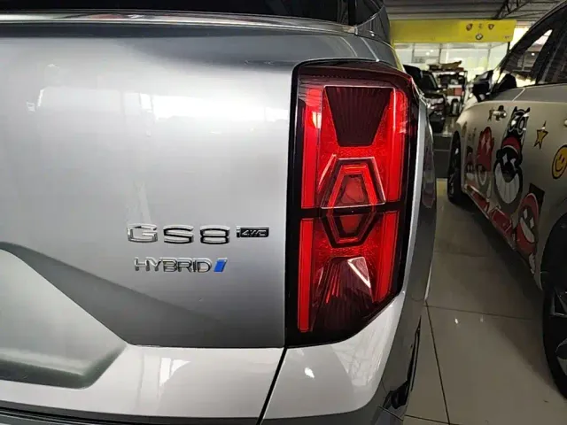 GAC Trumpchi GS8 — Фото автомобиля 7