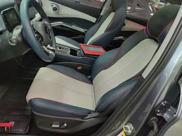 BYD Yuan PLUS — Фото автомобиля 14