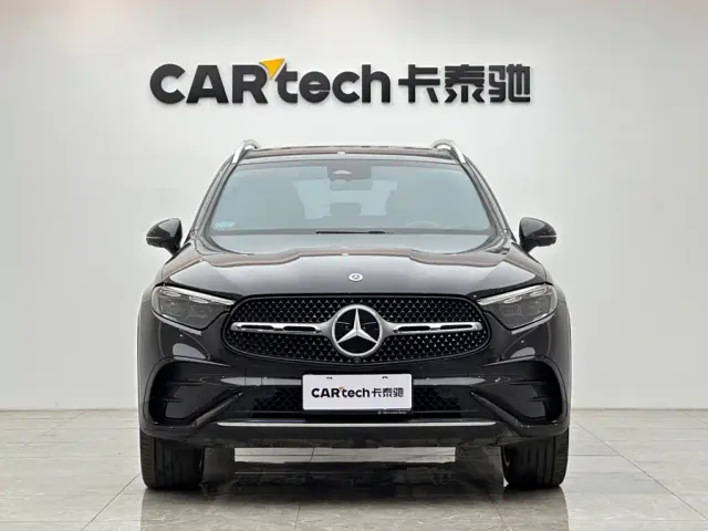 Mercedes-Benz GLC-Class — Фото автомобиля 7
