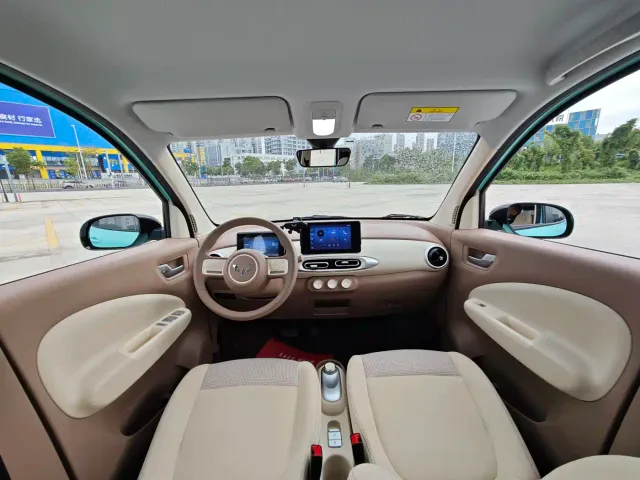 Wuling Hongguang Mini EV — Фото автомобиля 9