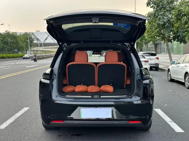 Li Auto L8 — Фото автомобиля 21
