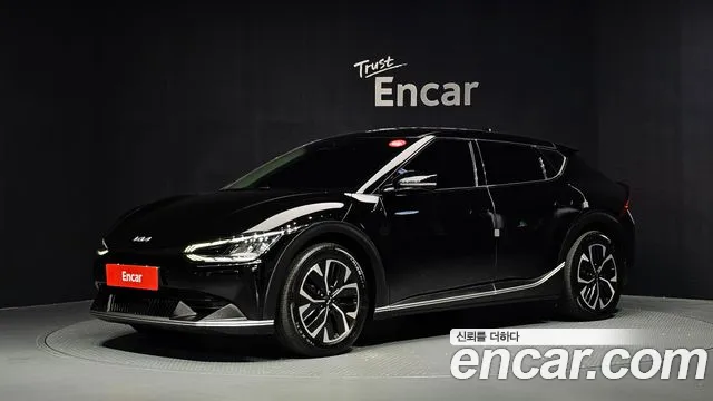 Фотография автомобиля — Kia EV6