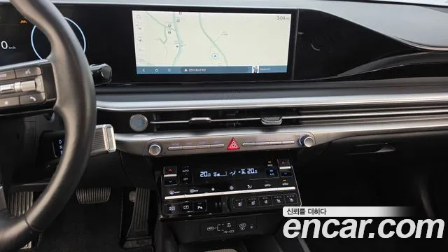 Hyundai Grandeur GN7 — Фото автомобиля 13