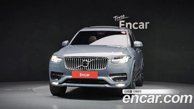 Volvo XC90 2nd Gen — Фото автомобиля 3