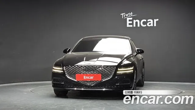 Genesis G80 RG3 — Фото автомобиля 3