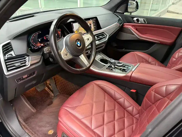 BMW X5 — Фото автомобиля 7