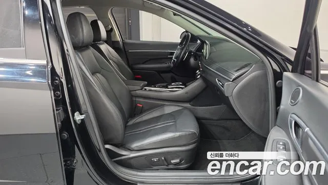 Hyundai Sonata Sonata (DN8) — Фото автомобиля 11