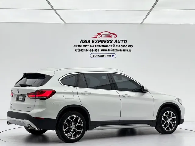 BMW X1 — Фото автомобиля 6