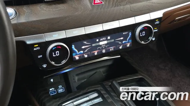 Genesis G80 RG3 — Фото автомобиля 25