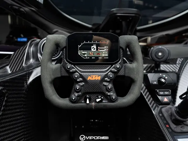 KTM X-BOW — Фото автомобиля 10