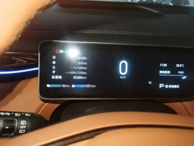 GAC Trumpchi Xiangwang S7 — Фото автомобиля 11