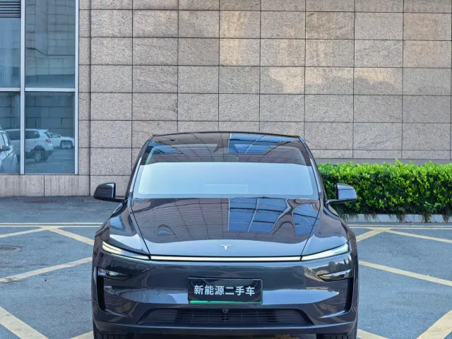 Tesla Model Y — Фото автомобиля 2