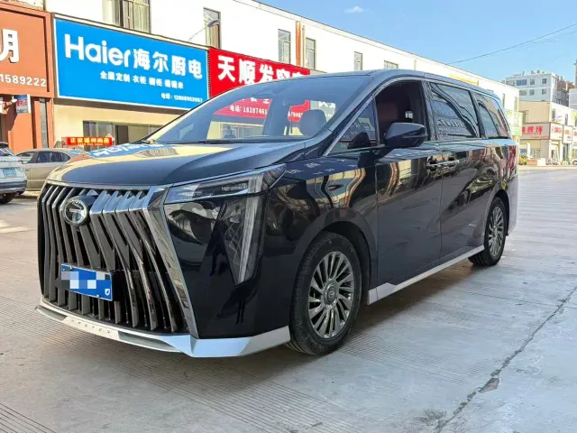 GAC Trumpchi M8 — Фото автомобиля 14