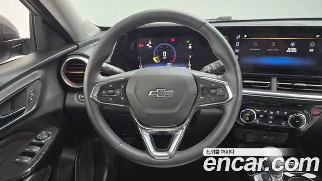 Chevrolet Trax — Фото автомобиля 13