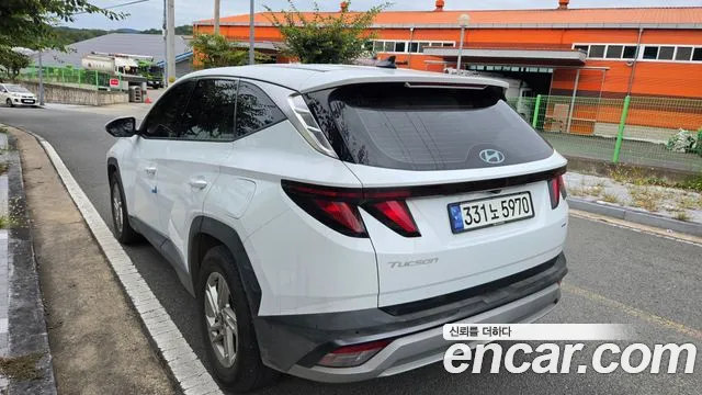 Hyundai Tucson NX4 — Фото автомобиля 5