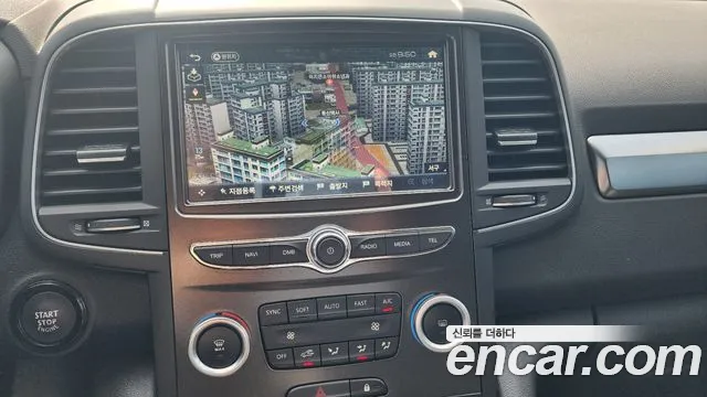 Renault Korea QM6 QM6 (New) — Фото автомобиля 9
