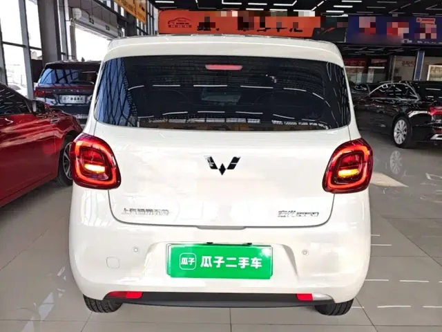 Wuling Hongguang Mini EV — Фото автомобиля 5