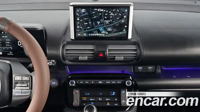 Hyundai Casper Casper Turbo Inspiration — Фото автомобиля 19