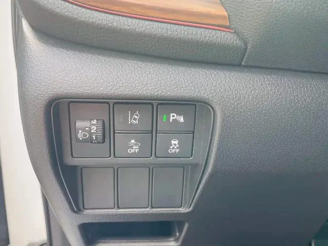 Honda CR-V — Фото автомобиля 6