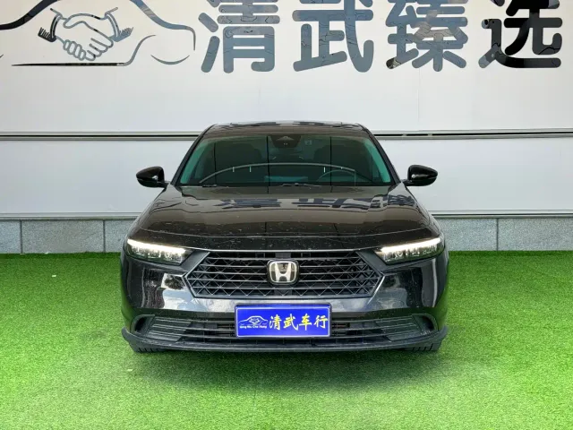 Honda Accord — Фото автомобиля 2