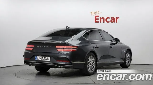 Genesis G80 RG3 — Фото автомобиля 2