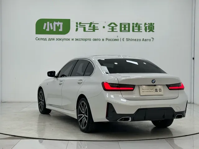 BMW 3 Series — Фото автомобиля 4