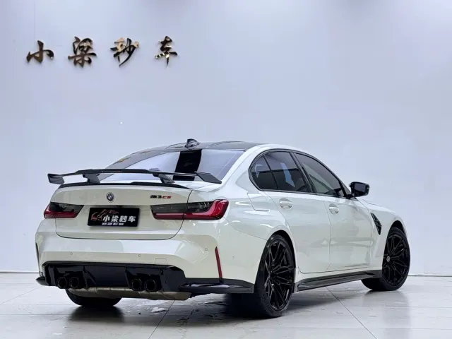 BMW M3 — Фото автомобиля 3
