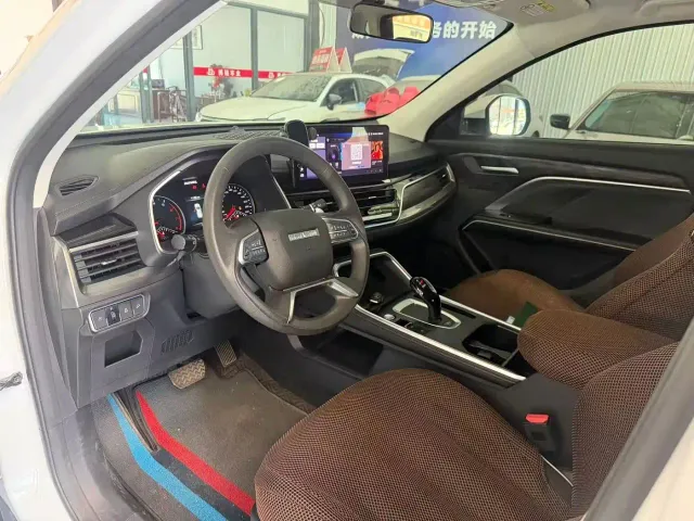 Haval H6 — Фото автомобиля 4