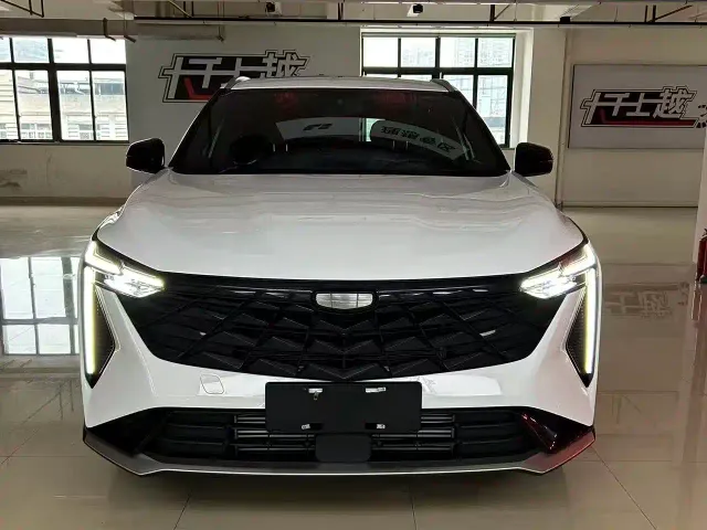 Geely Boyue — Фото автомобиля 2