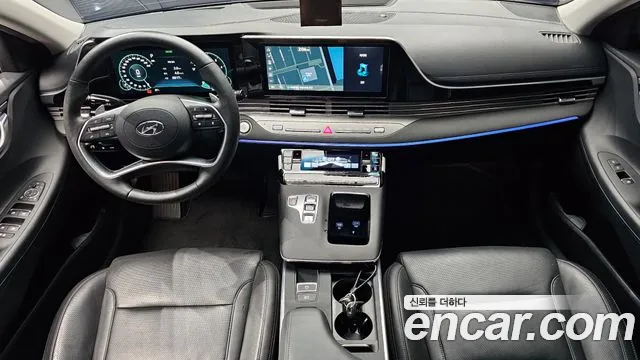 Hyundai Grandeur Новый Grandeur IG — Фото автомобиля 7