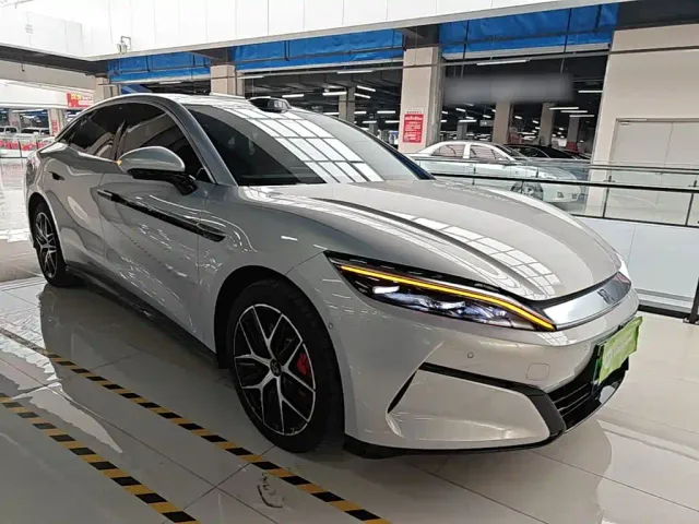 BYD Han L — Фото автомобиля 3