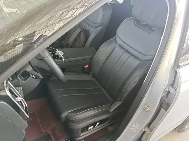 Chery Tiggo 7 — Фото автомобиля 14