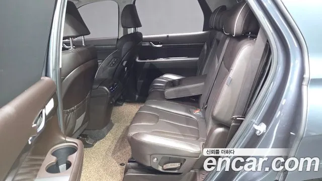 Hyundai Palisade The New Palisade — Фото автомобиля 18