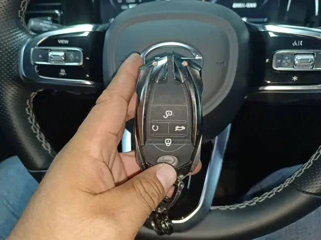 GAC Trumpchi GS8 — Фото автомобиля 8