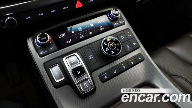 Hyundai Palisade The New — Фото автомобиля 9