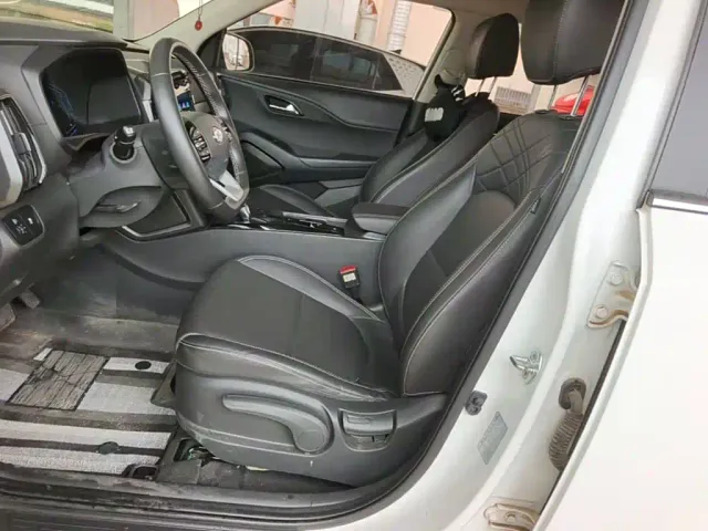 Hyundai ix35 — Фото автомобиля 14