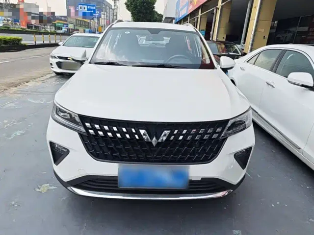 Wuling Xingchi — Фото автомобиля 2