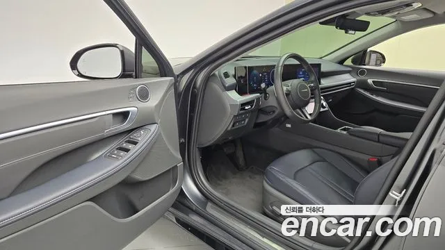 Hyundai Sonata DN8 — Фото автомобиля 10